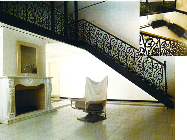 apartment in Halandri barbalias