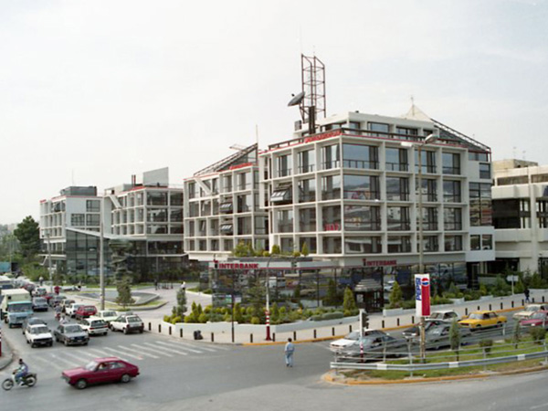 kifissias plaza business park barbalias