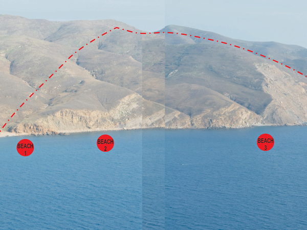 fakos lemnos island