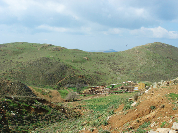 fakos lemnos island