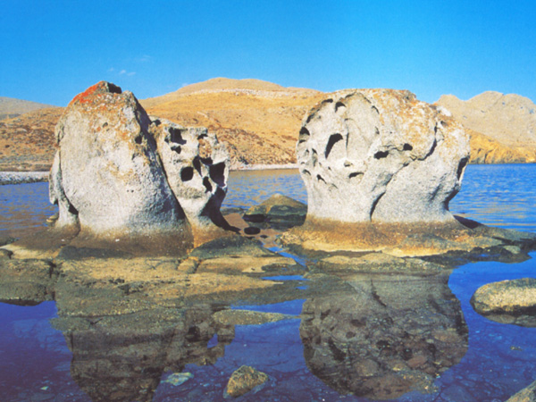 fakos lemnos island