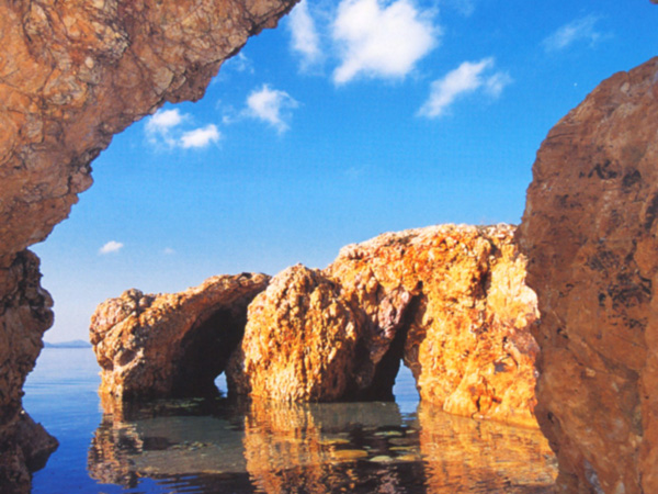 fakos lemnos island