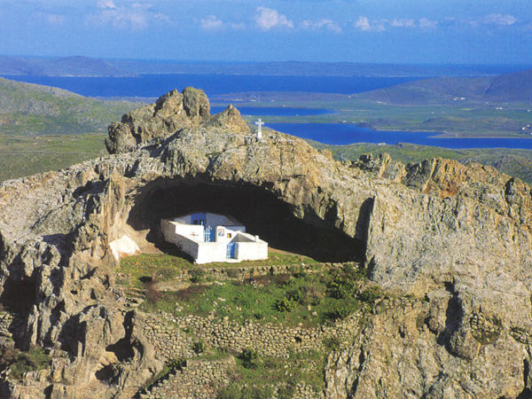 fakos lemnos island