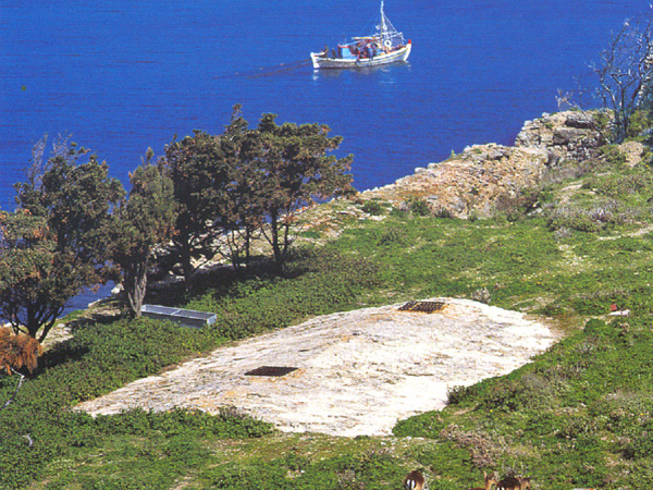 fakos lemnos island
