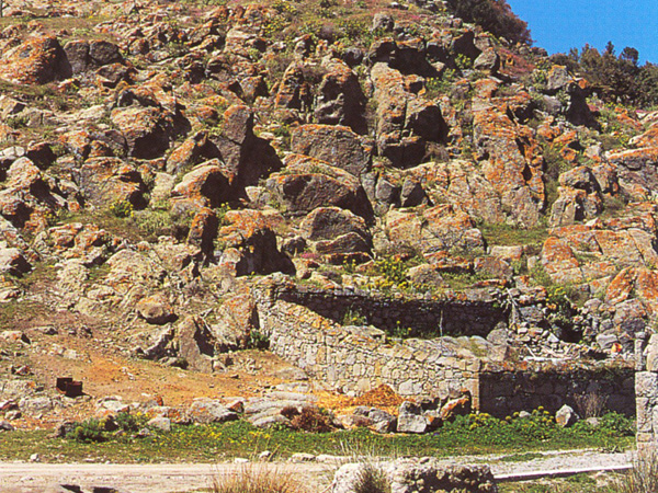 fakos lemnos island