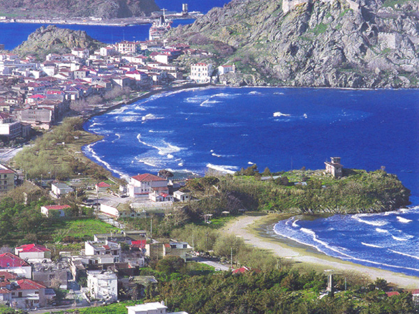 fakos lemnos island