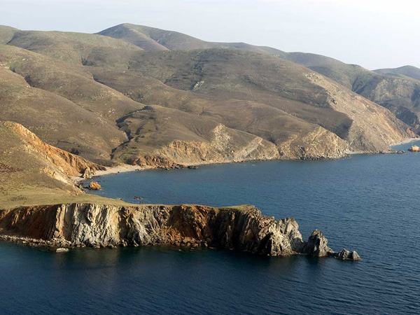 fakos lemnos island