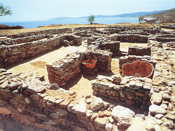 fakos lemnos island
