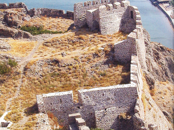 fakos lemnos island