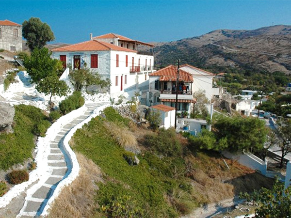 fakos lemnos island