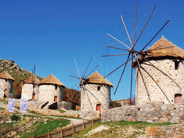 fakos lemnos island