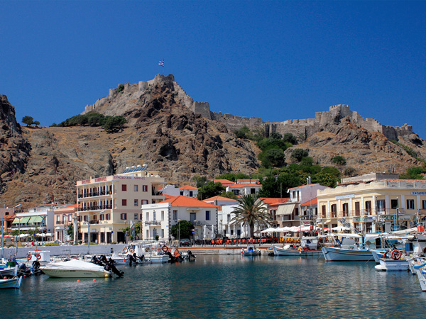 fakos lemnos island