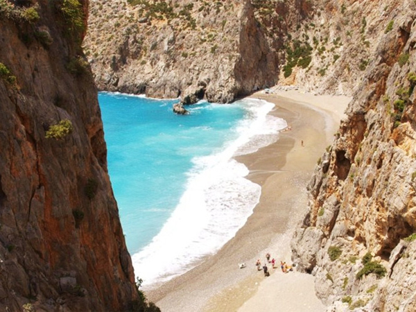 fakos lemnos island