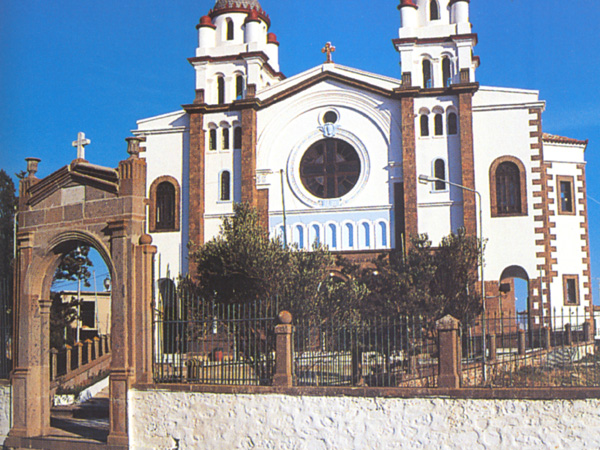 fakos lemnos island