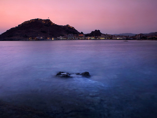 fakos lemnos island