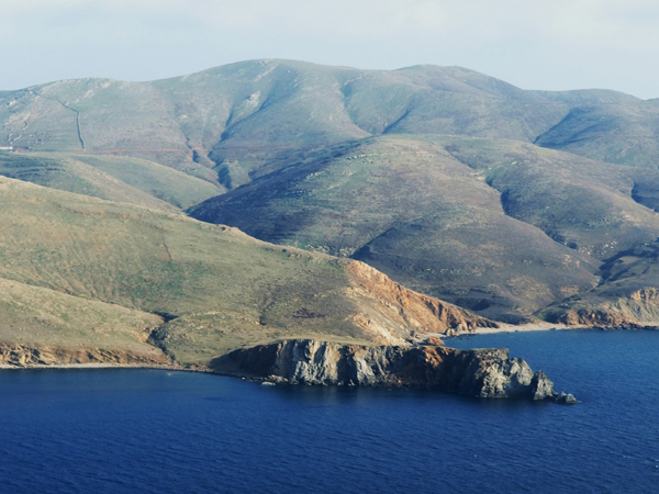 fakos lemnos island