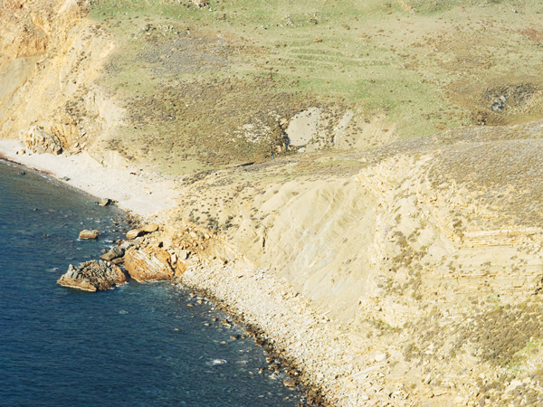 fakos lemnos island