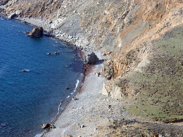 fakos lemnos island
