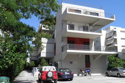halandri studio 3 housing complex