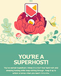 SWA Superhost award