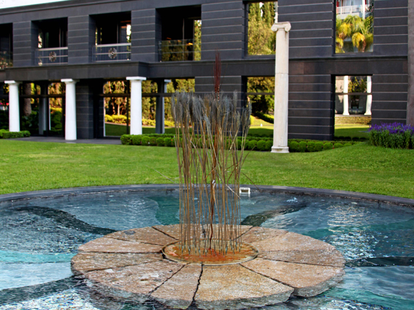 poseidonos avenue office building barbalias