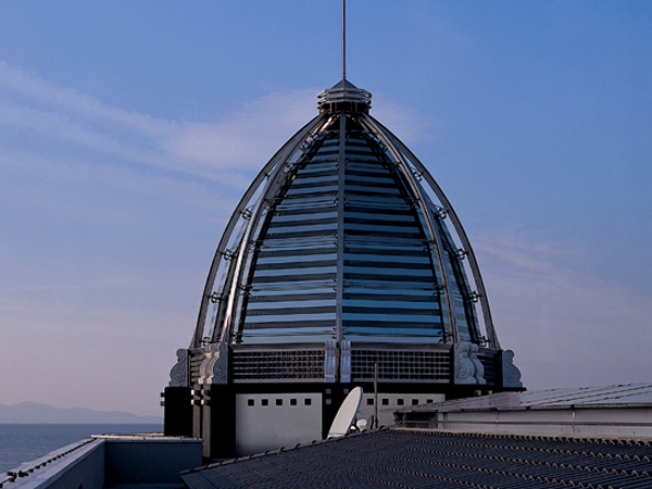 poseidonos avenue office building barbalias