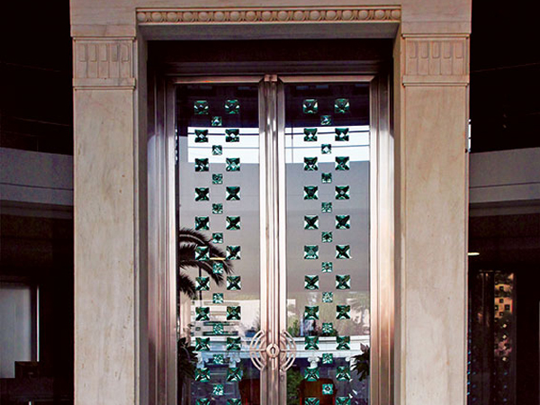 poseidonos avenue office building barbalias