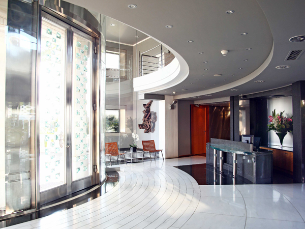 poseidonos avenue office building