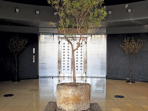 poseidonos avenue office building