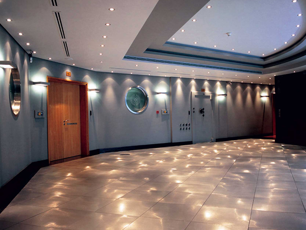 poseidonos avenue office building