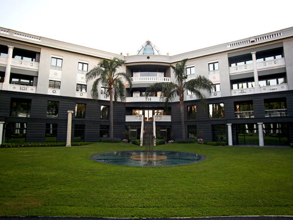 poseidonos avenue office building