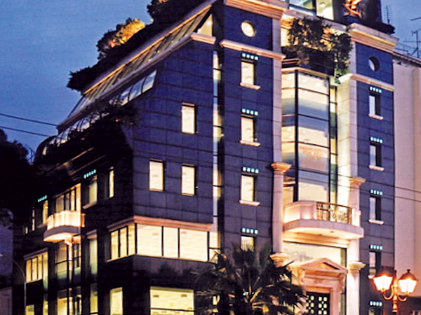vasilissis sofias office building barbalias