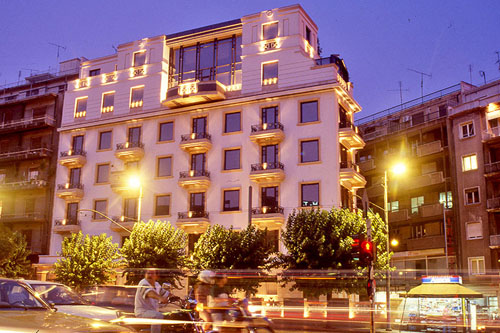 papadiamantopoulou office building