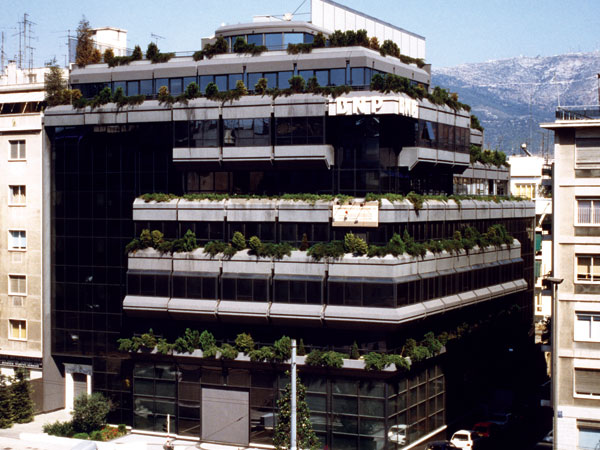 vasilissis sofias office building
