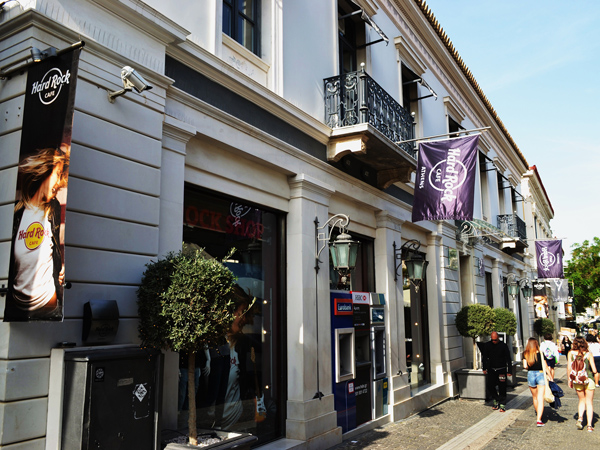 hard rock cafe athens