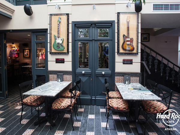 hard rock cafe athens