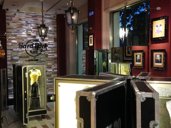 hard rock cafe athens