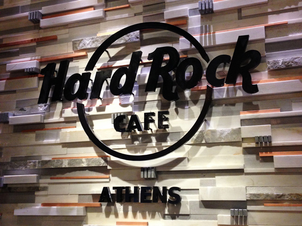 hard rock cafe athens
