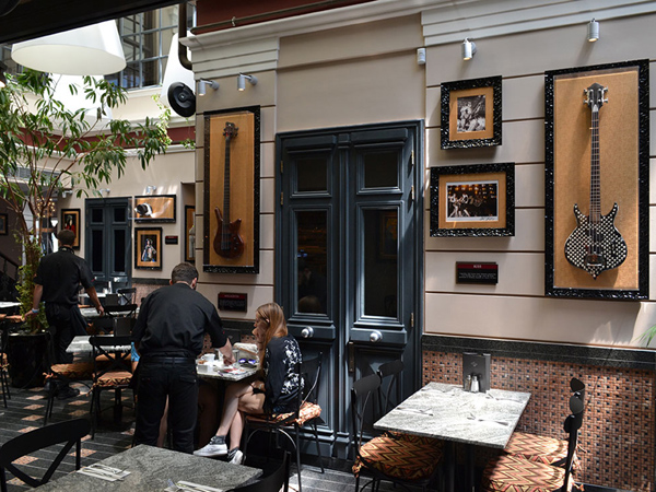 hard rock cafe athens