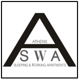 sleeping and working apartments
